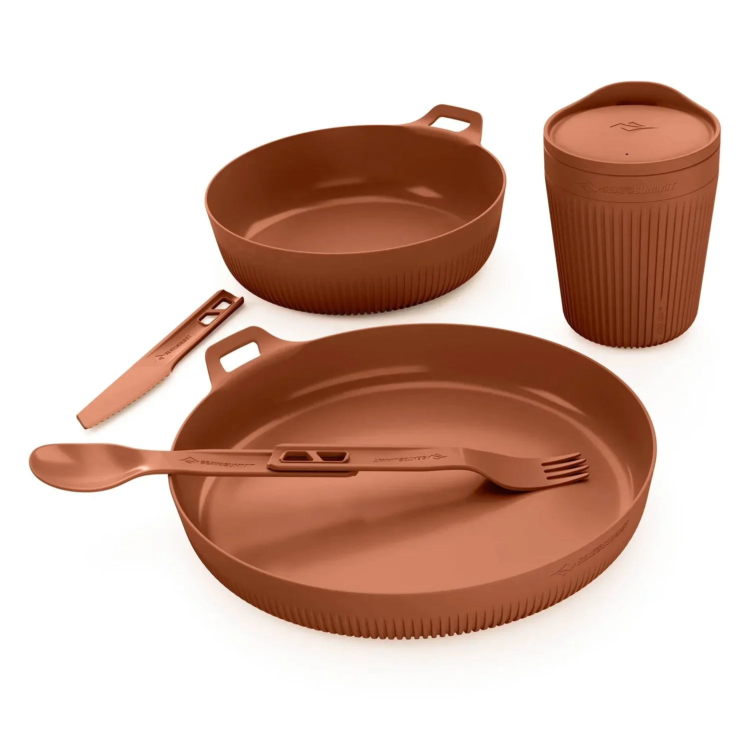 Sea to Summit Horizon Dinnerware 1 Person Set - 6 Piece