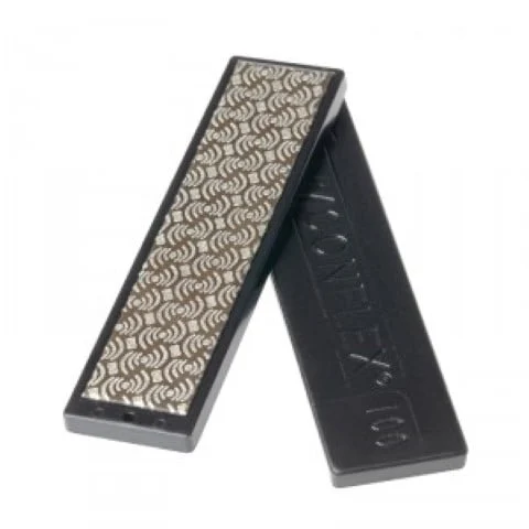 MoonFlex Pro Diamond File 100mm – Black-grain 100