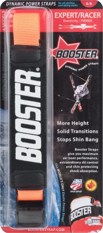 Expert/Racer Booster Strap Neon Orange
