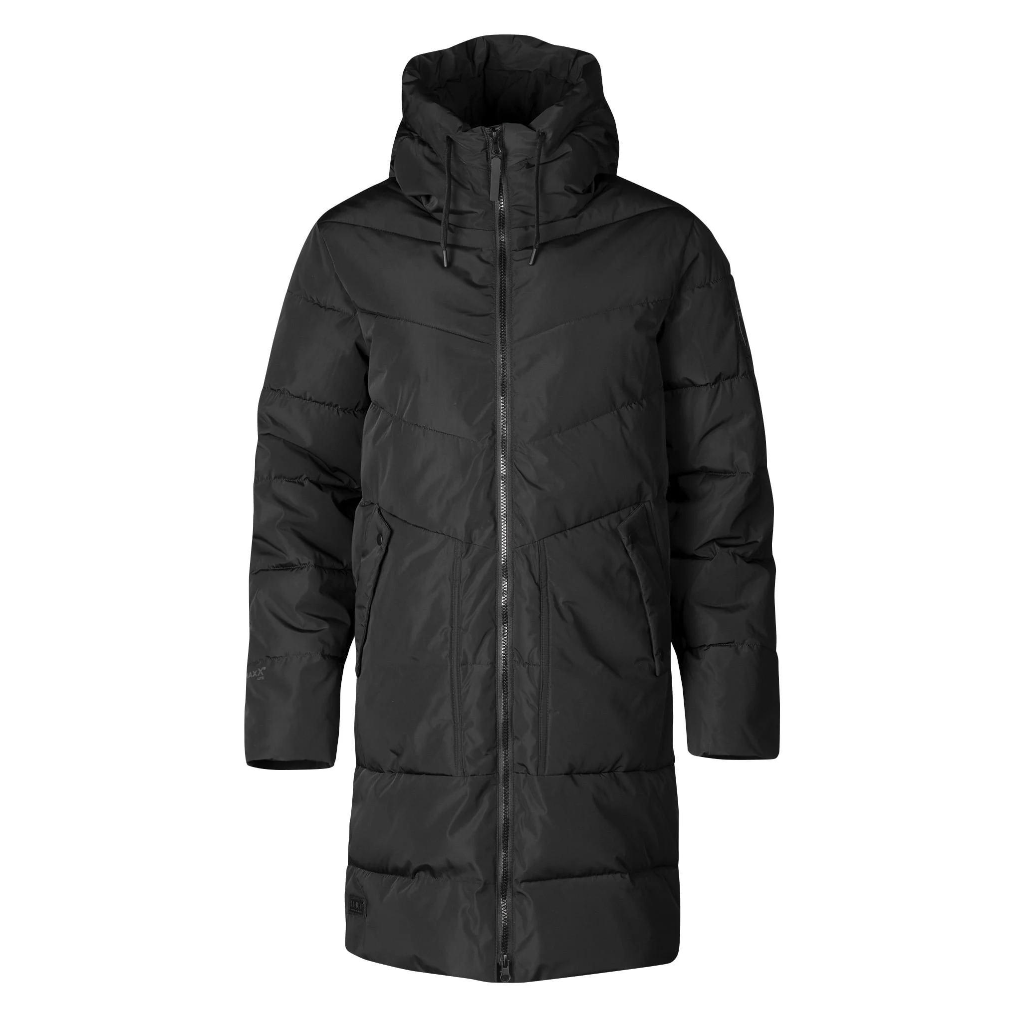 Halti Linjat W Puffa Parka Black