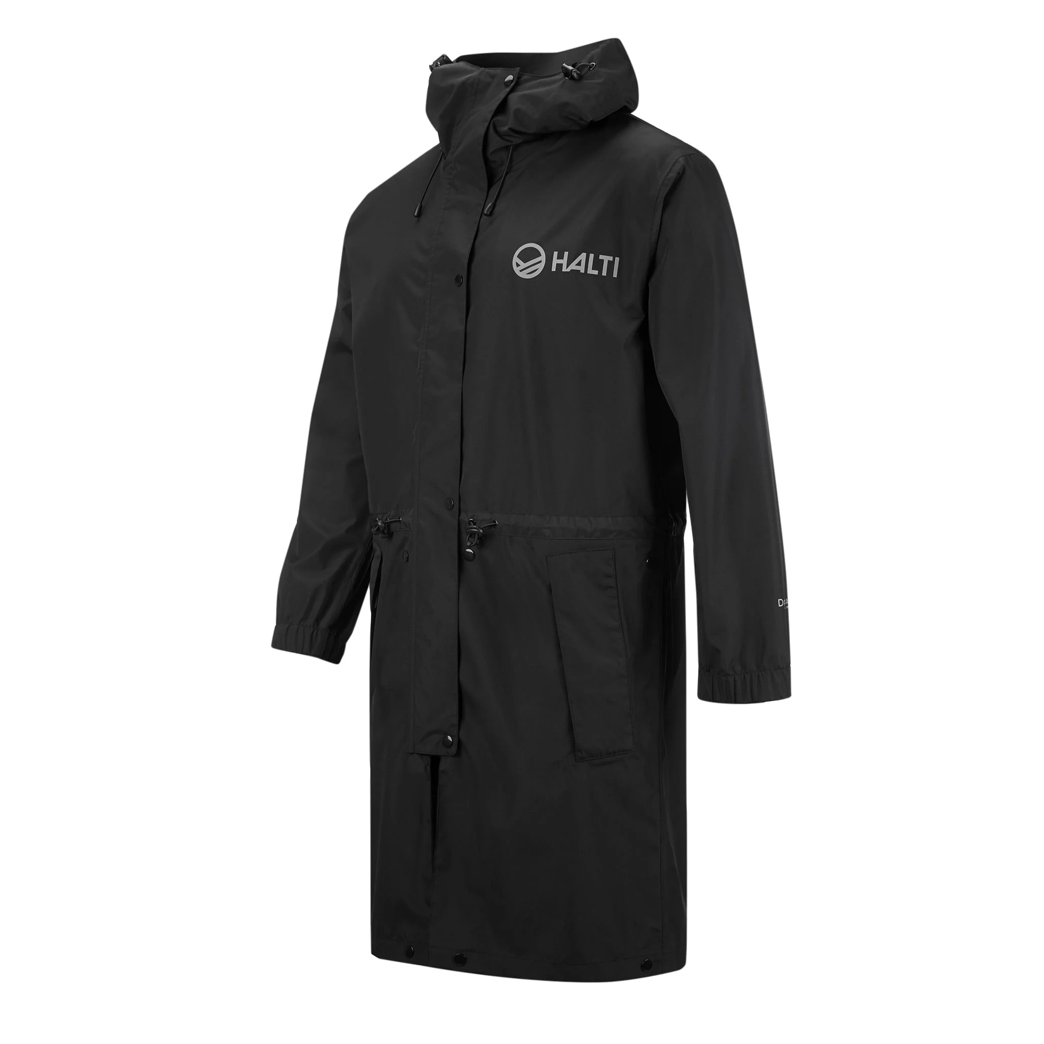 Halti Club Coach Jacket Black