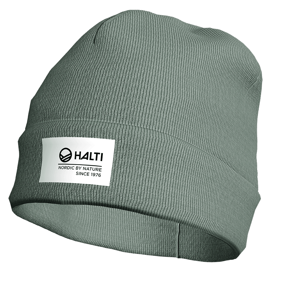 Halti Laus Beanie Iceberg Green
