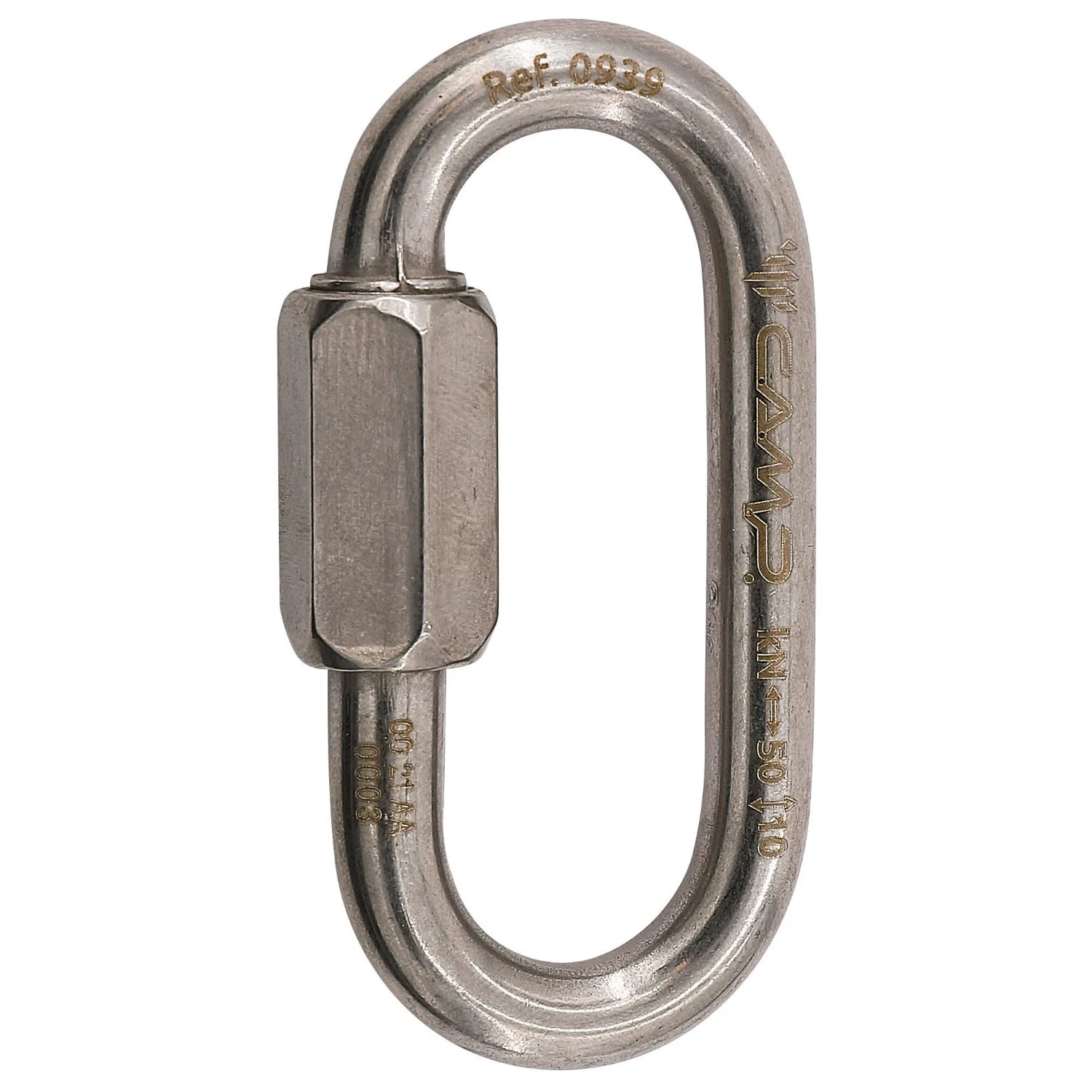 Camp Oval Quick Link Stainless Steel 8mm