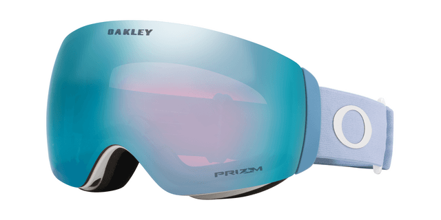 Oakley Flight Deck M Matte Navy Prizm Sapphire Iridium Snow Goggles