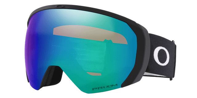 Oakley Flight Path L Black Prizm Argon Iridium Snow Goggles