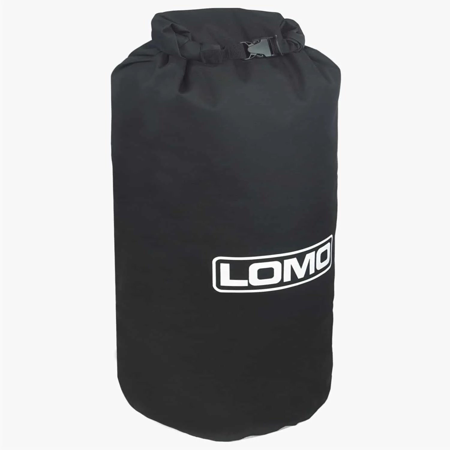 100L Dry Bag – Black with Window