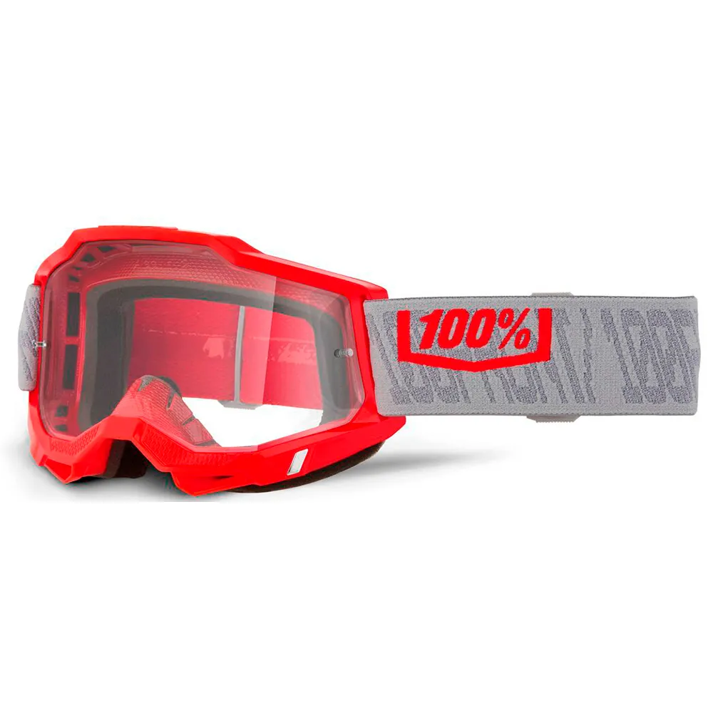 100percent Accuri 2 50013-10063 off-road goggles