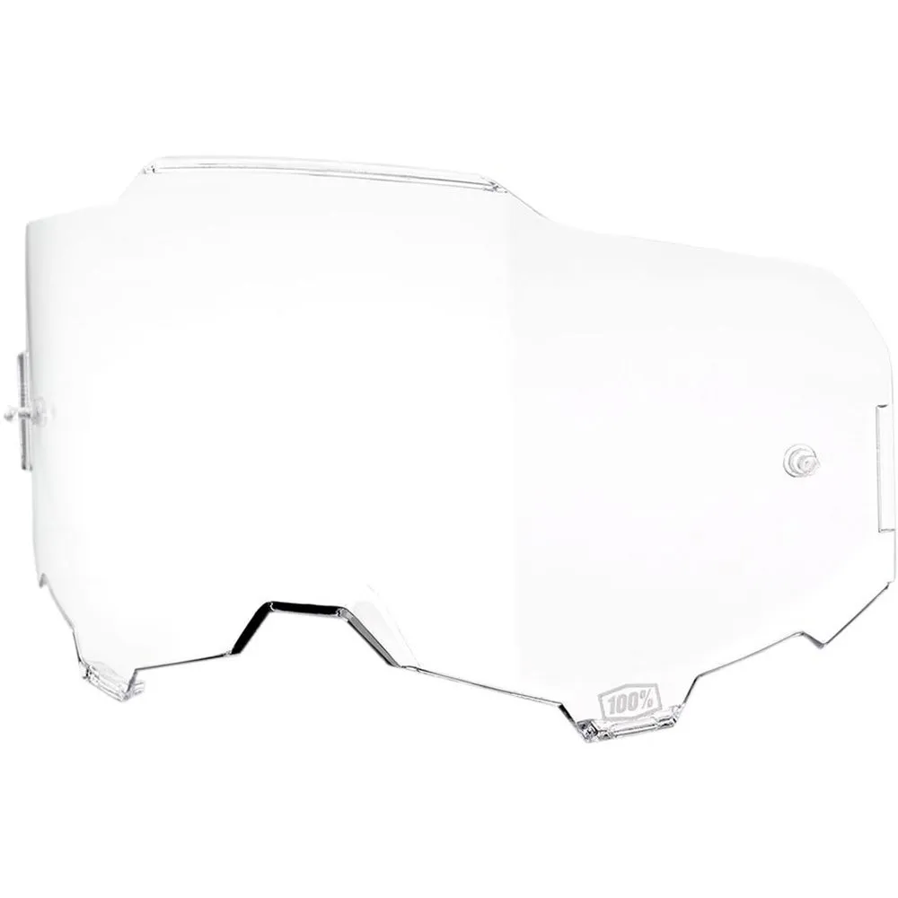 100percent Armega replacement lenses