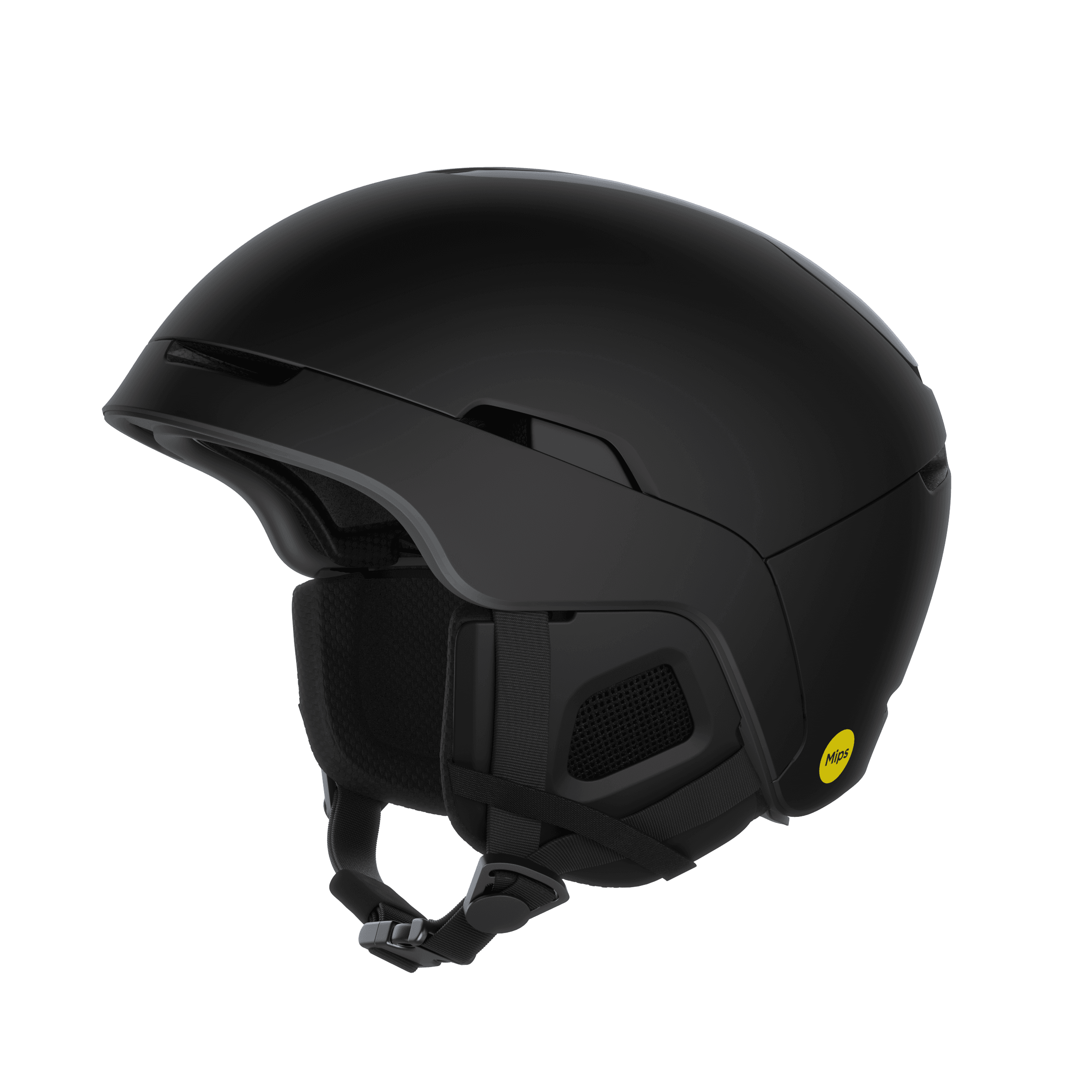 POC Obex Mips Uranium Black Matt