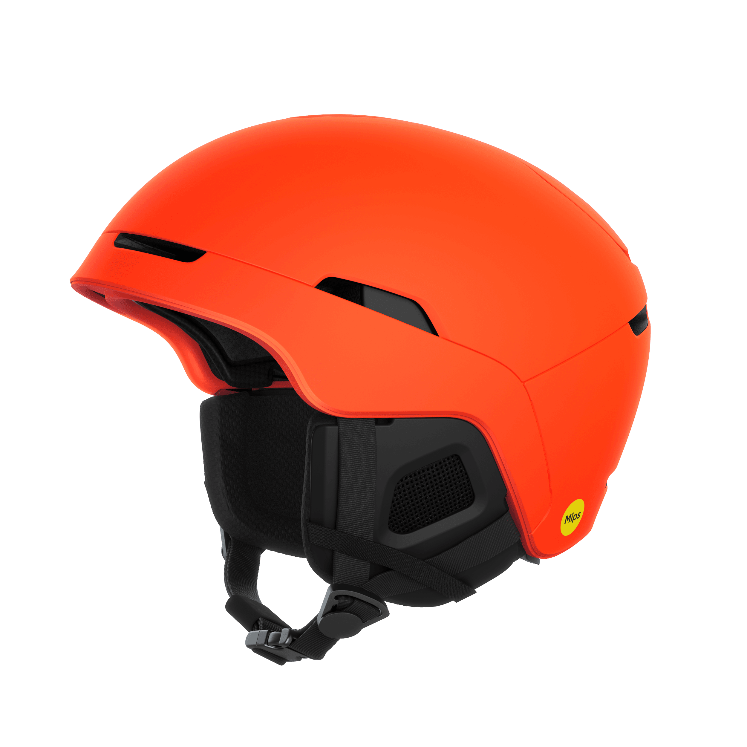 POC Obex Mips Fluorescent Orange Matt