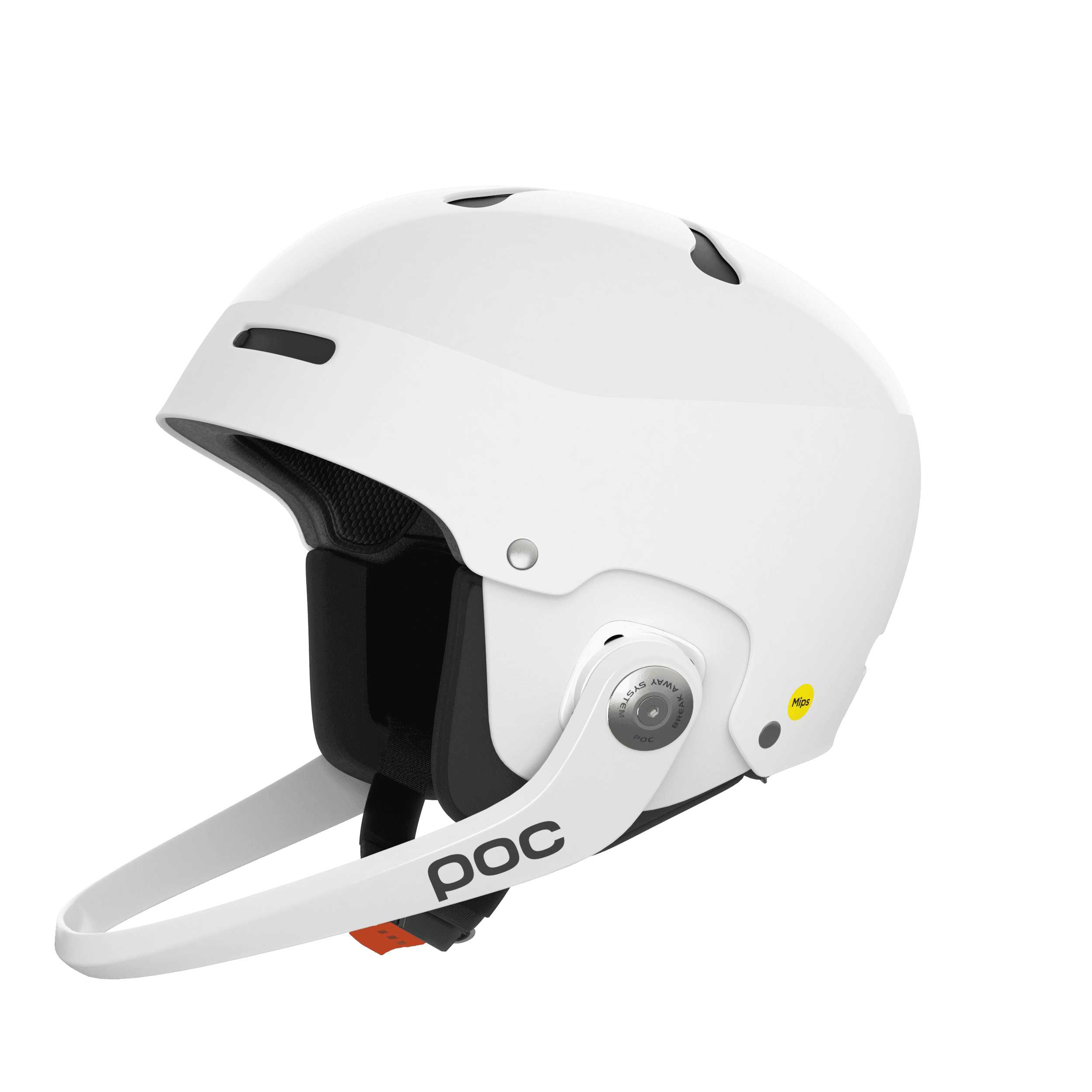 POC Artic SL MIPS Hydrogen White