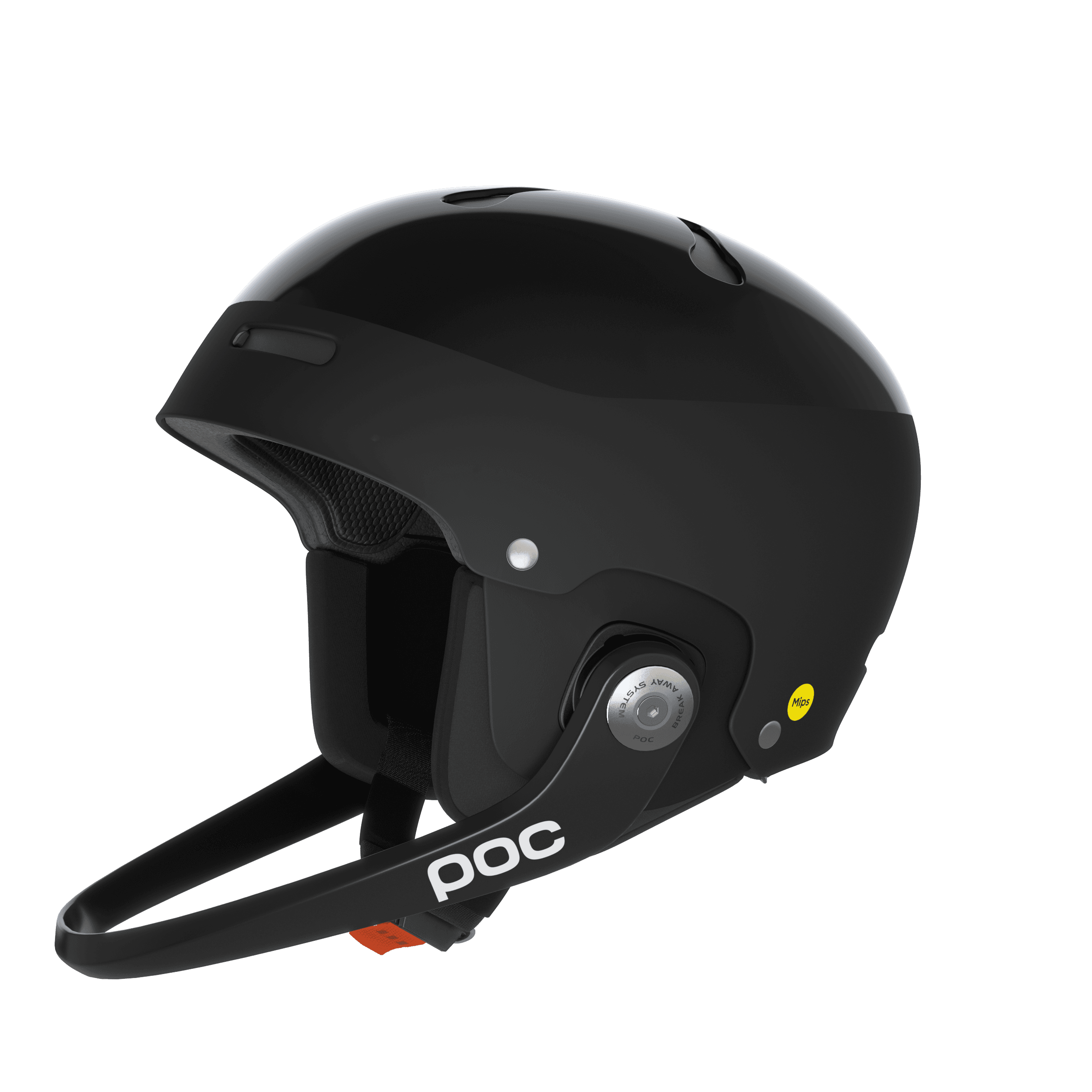 POC Artic SL MIPS Uranium Black
