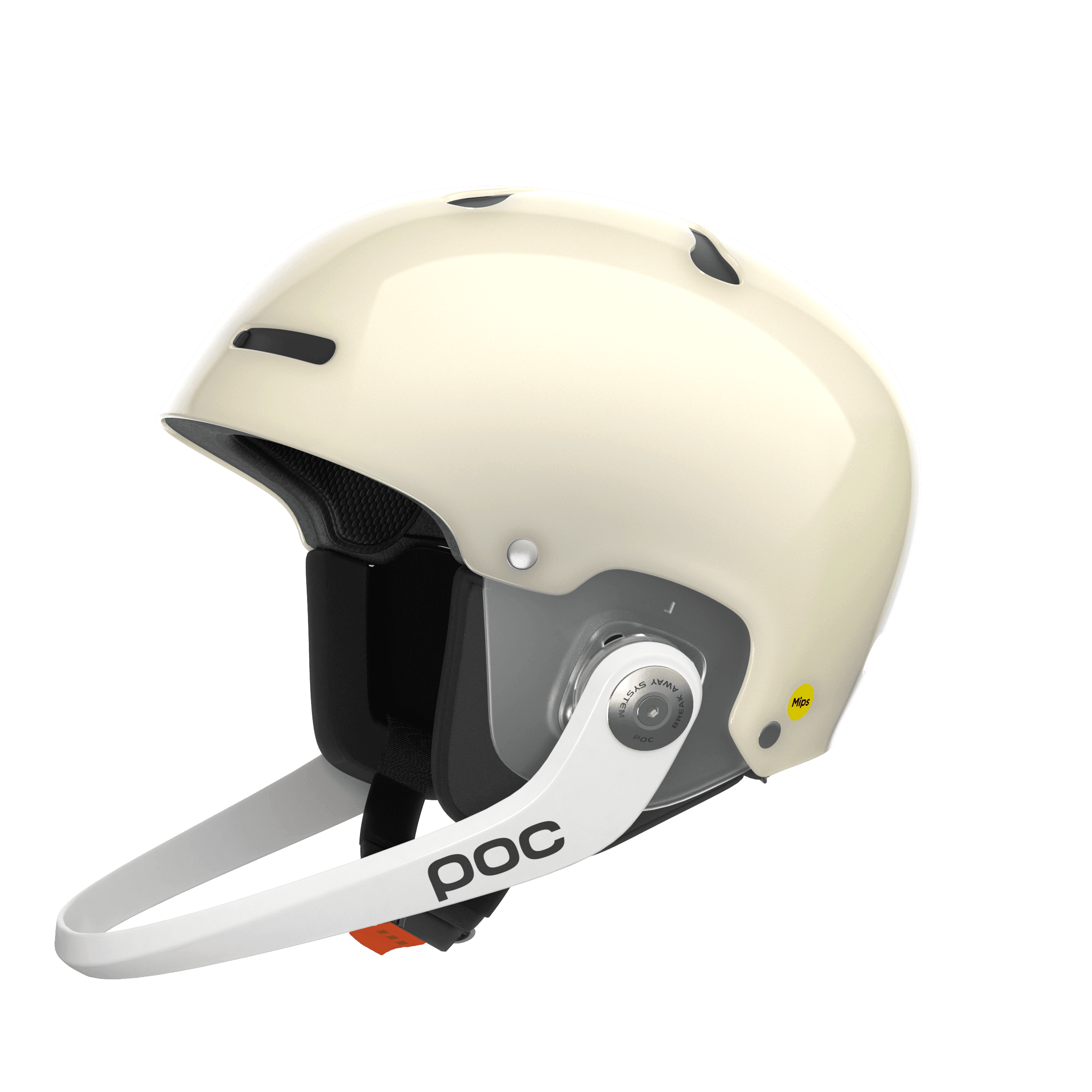 POC Artic SL MIPS Raw White