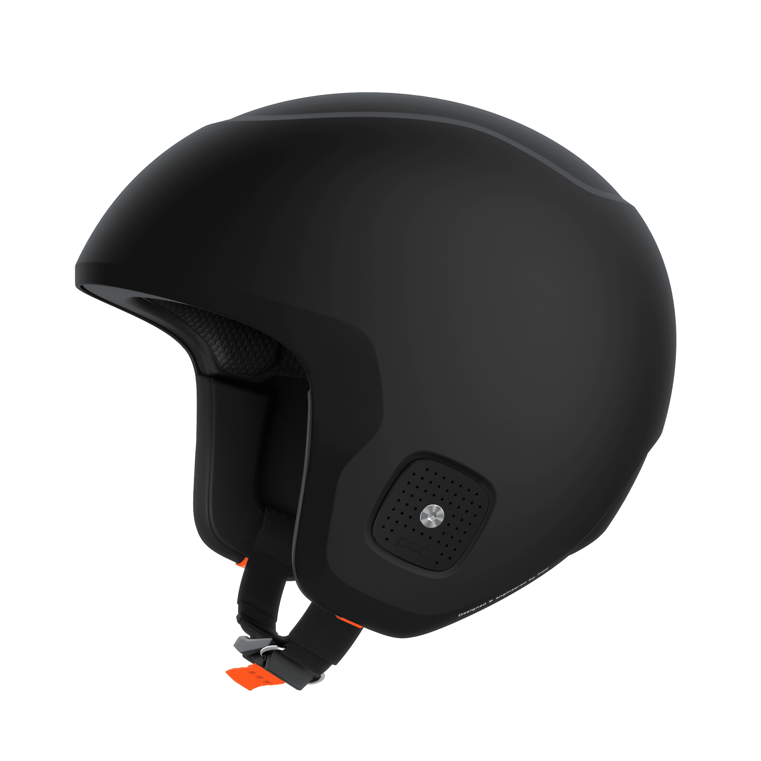 POC Skull Dura X MIPS Uranium Black
