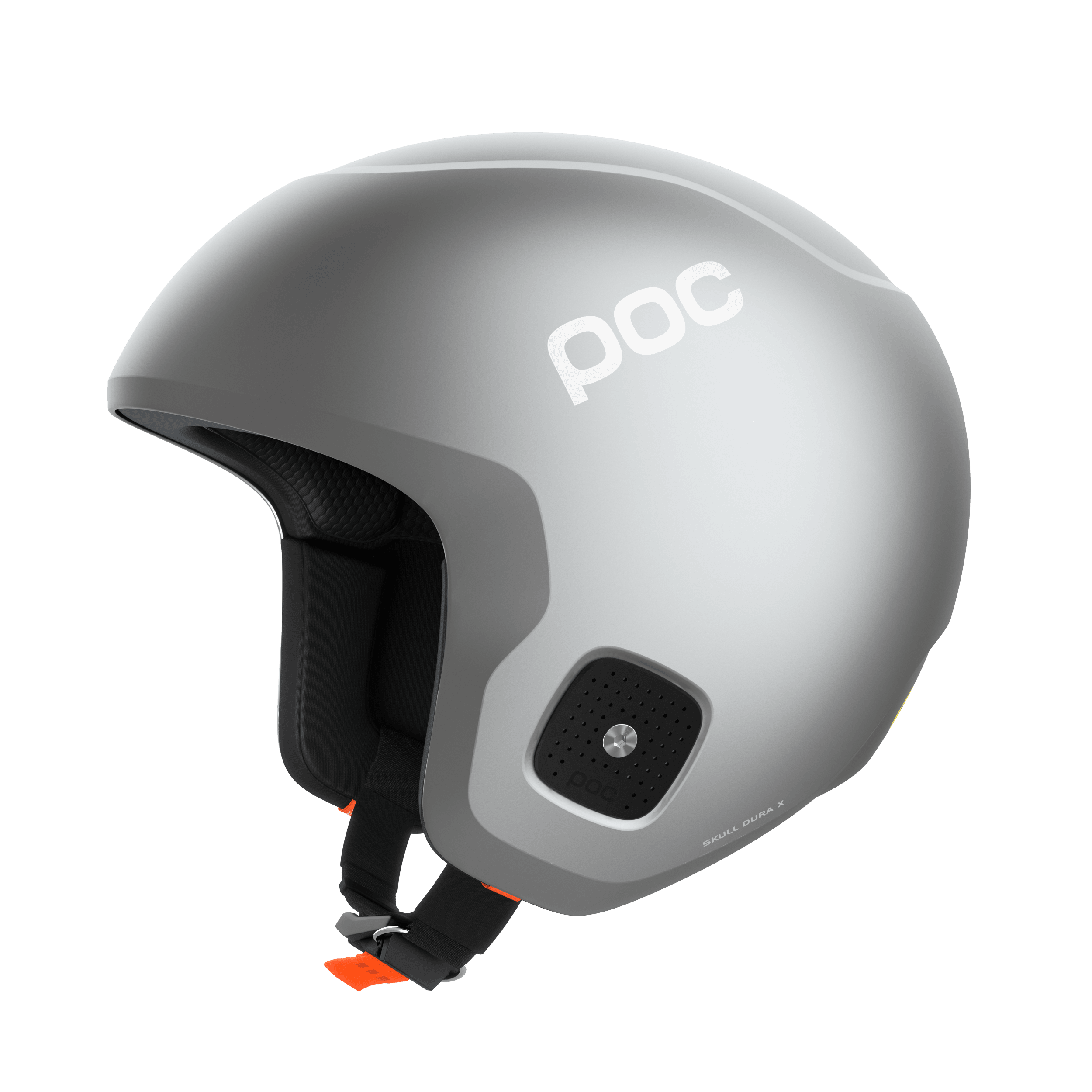 POC Skull Dura X MIPS Argentite Silver