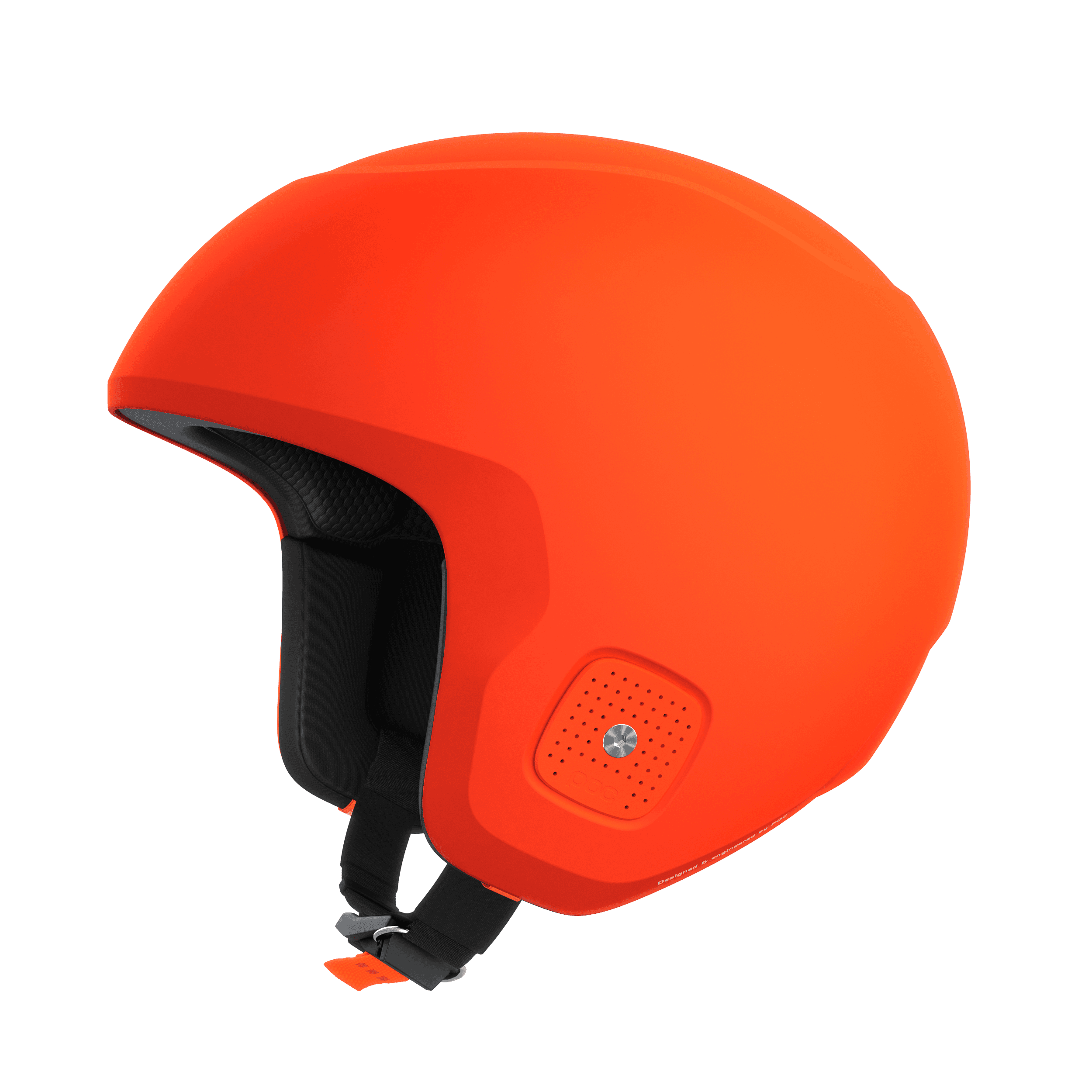 POC Skull Dura X MIPS Fluorescent Orange
