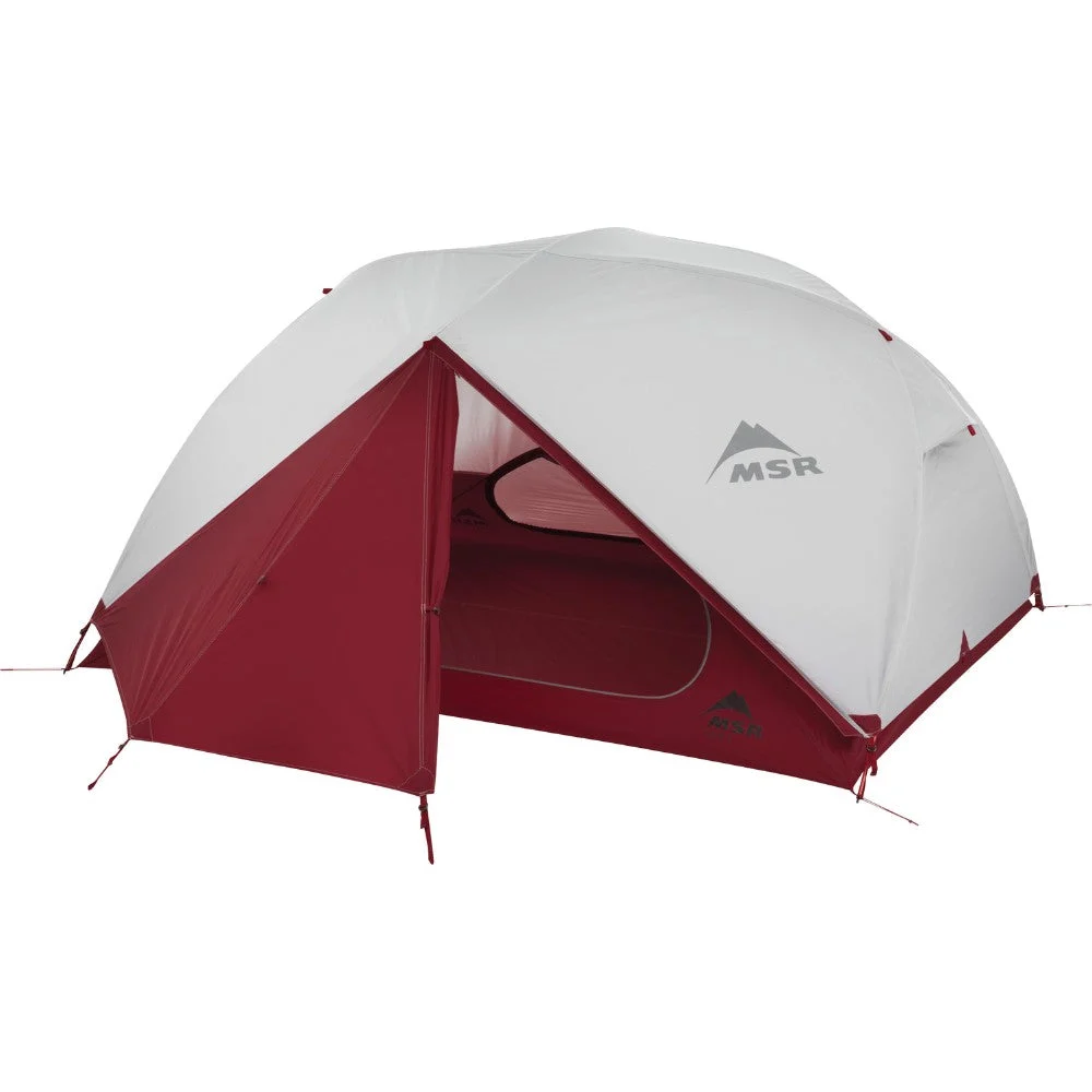 MSR Elixir 3 Tent - Grey (Outlet)