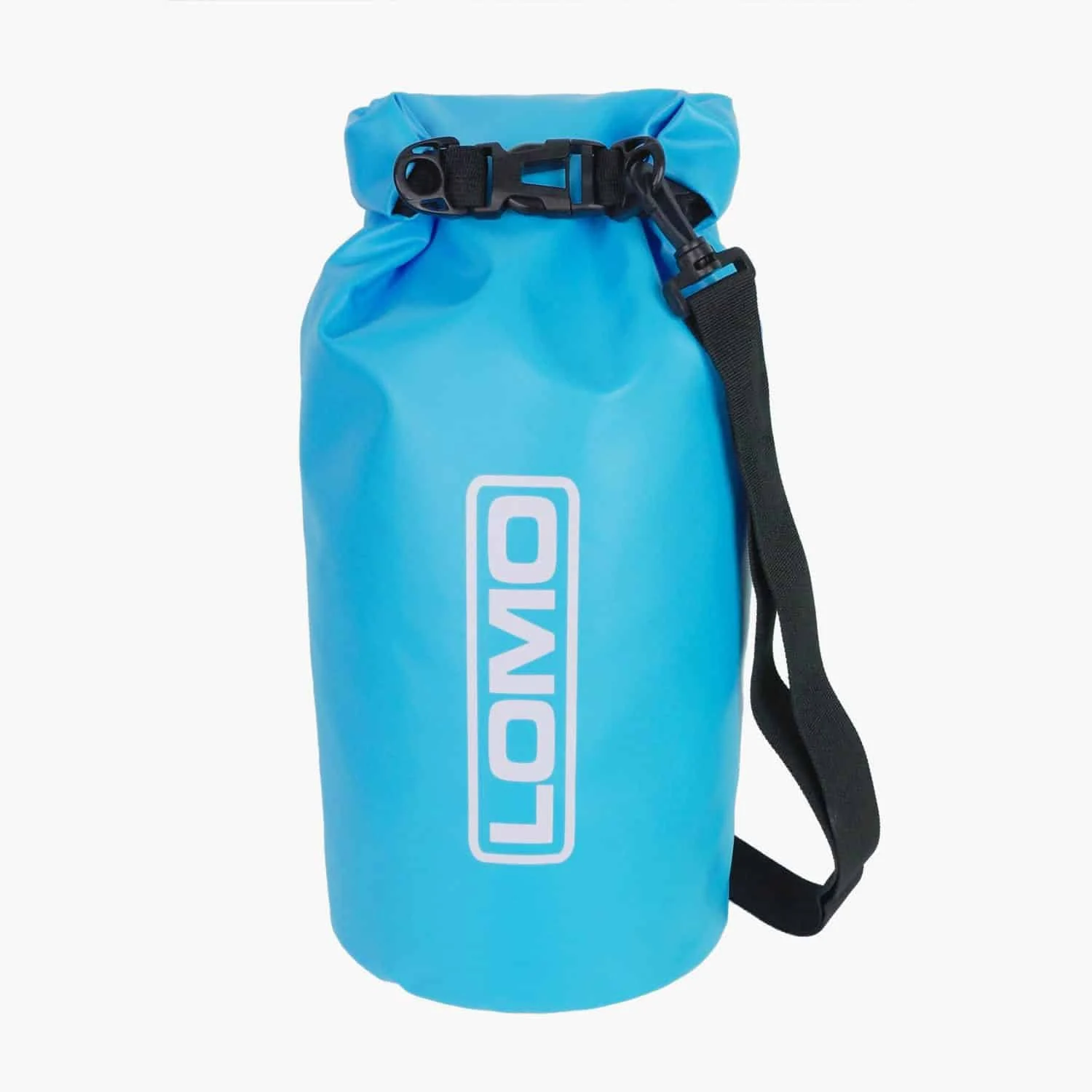 10L Drybags – Blue with shoulder strap