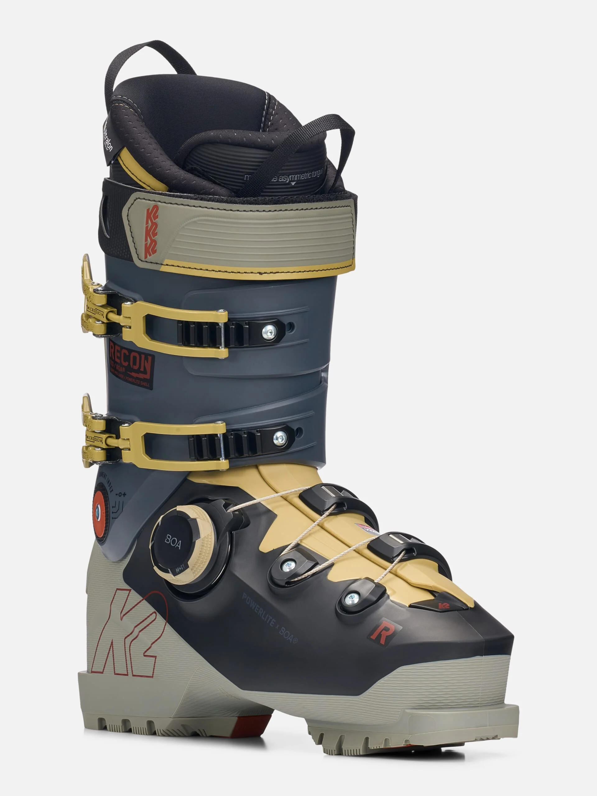 K2 Recon 110 BOA GW Men’s Ski Boots Sand