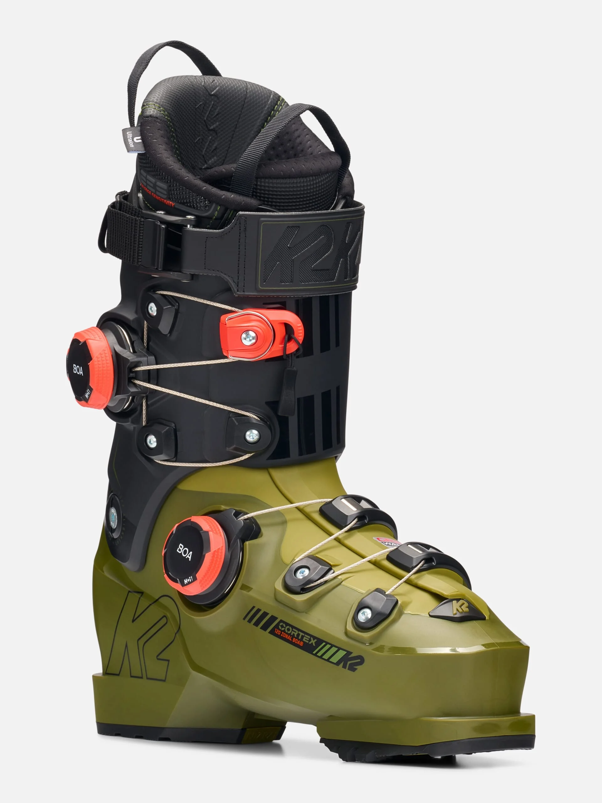 K2 Cortex Zonal 120 BOA GW Men’s Ski Boots