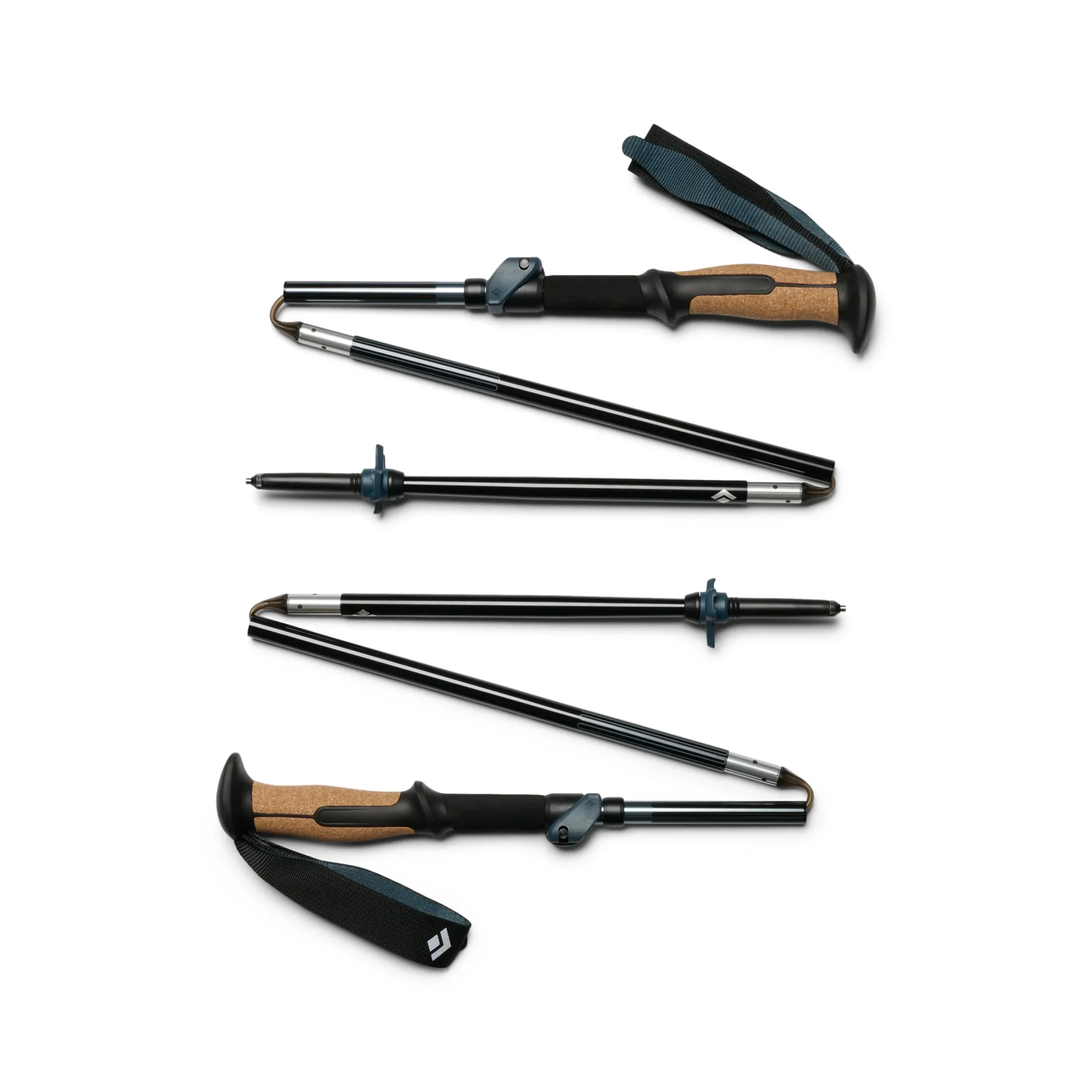 Black Diamond Trail Vista FLZ Trekking Poles