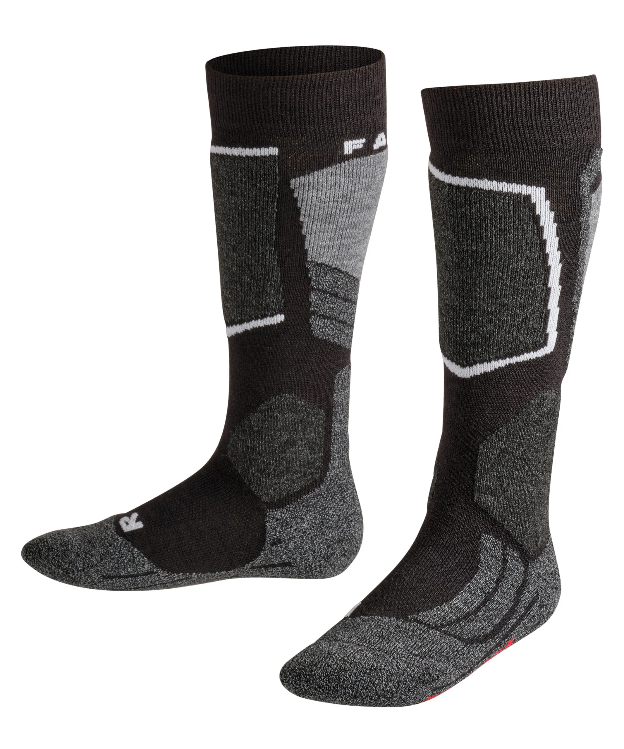 Falke SK2 Kids Black Mix
