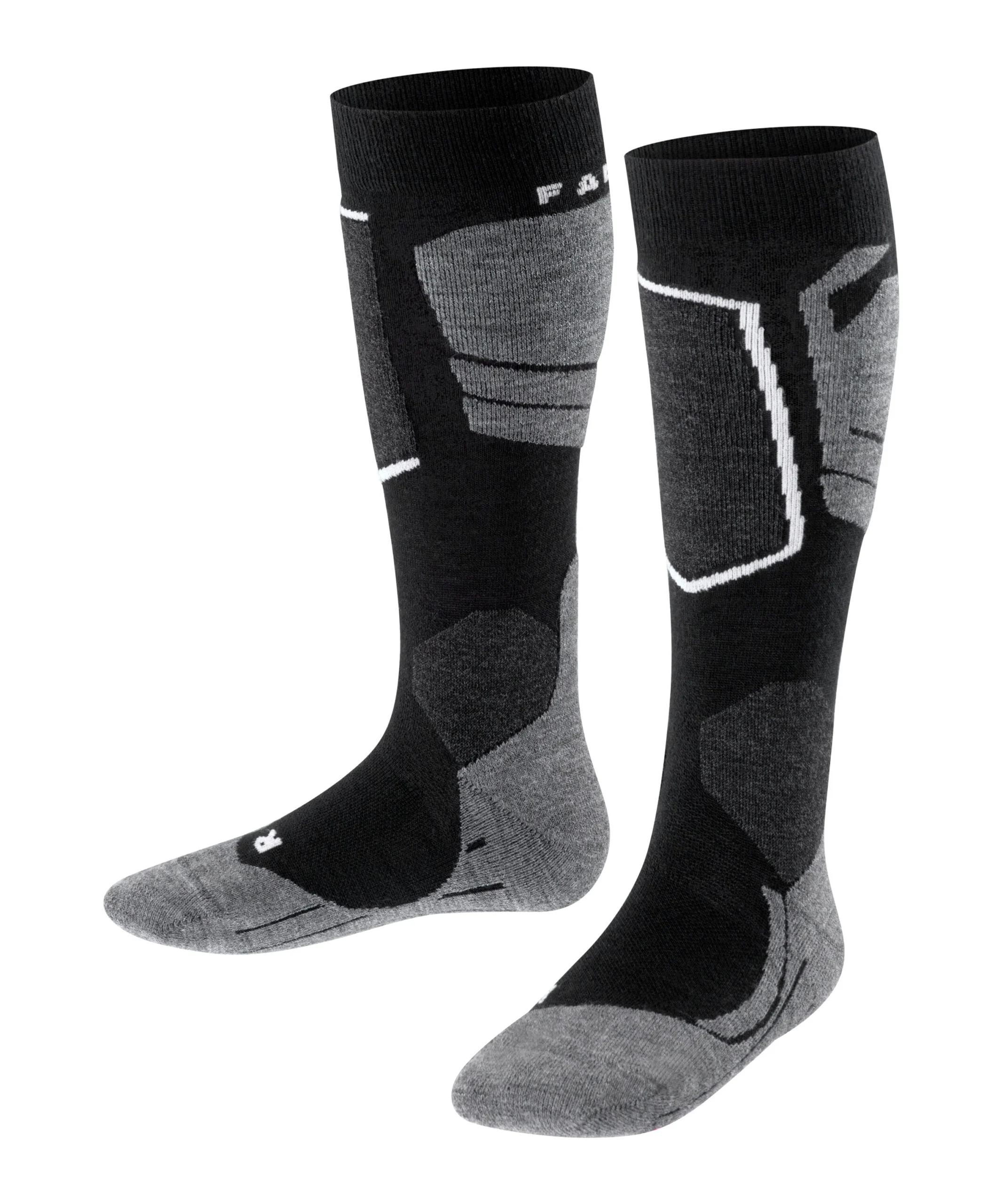 Falke SK4 Kids Black Mix