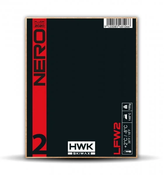 HWK LFW2 Nero – 100g