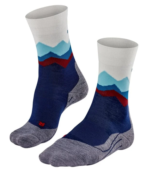 Falke TK2 Explore Women Trekking Socks Dark Knight
