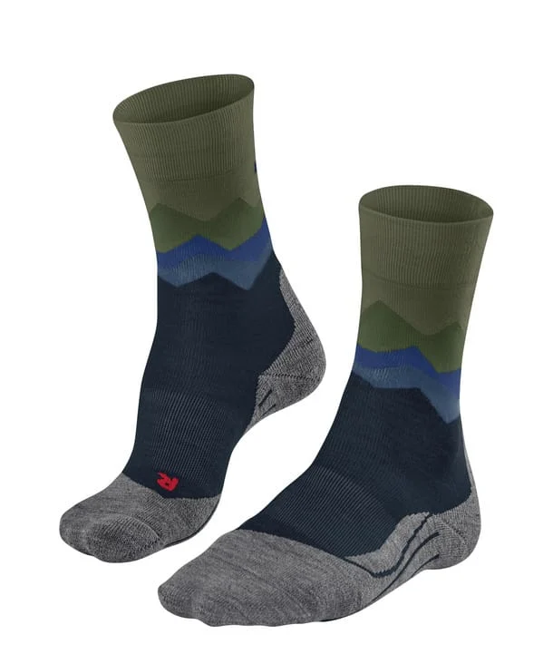 Falke TK2 Explore Trekking Socks Space Blue