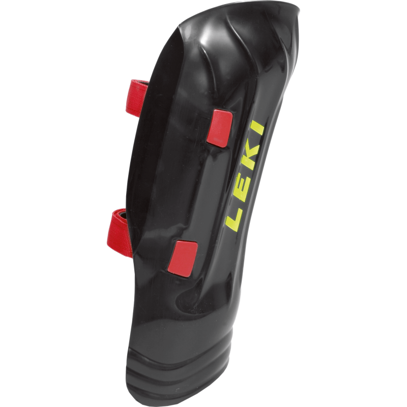 Leki Shin Guard World Cup Junior Pro (Black)