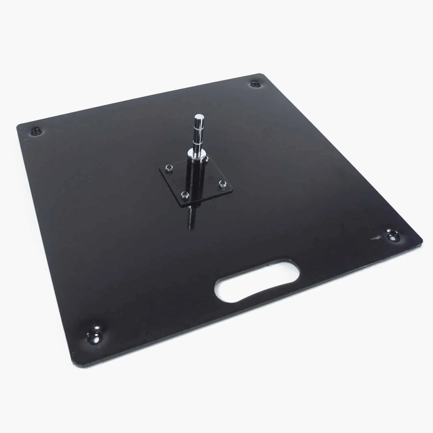 15kg Metal Base Plate for feather flags or teardrop flags