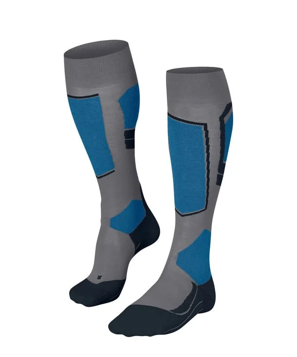 Falke SK4 M.Grey Mel