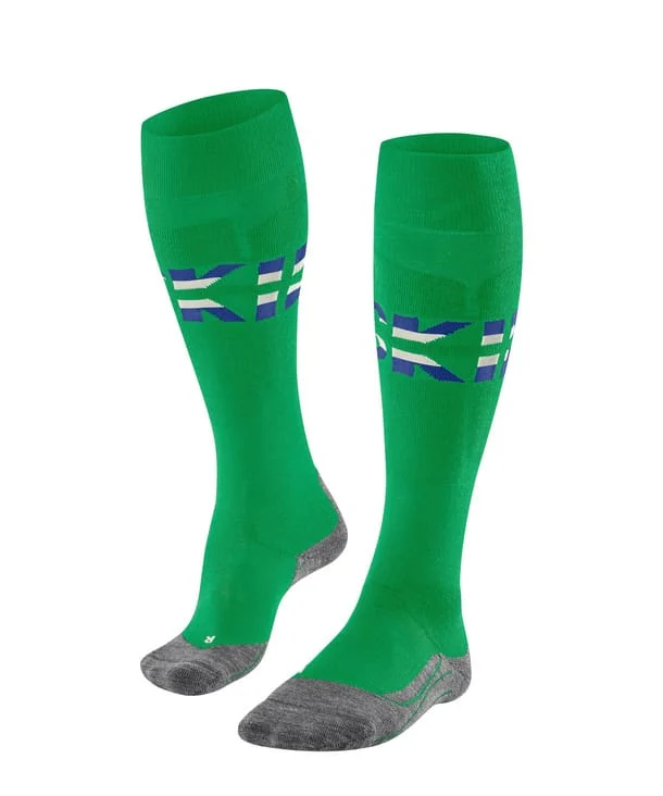 Falke SK4 Grass Green “Ski”