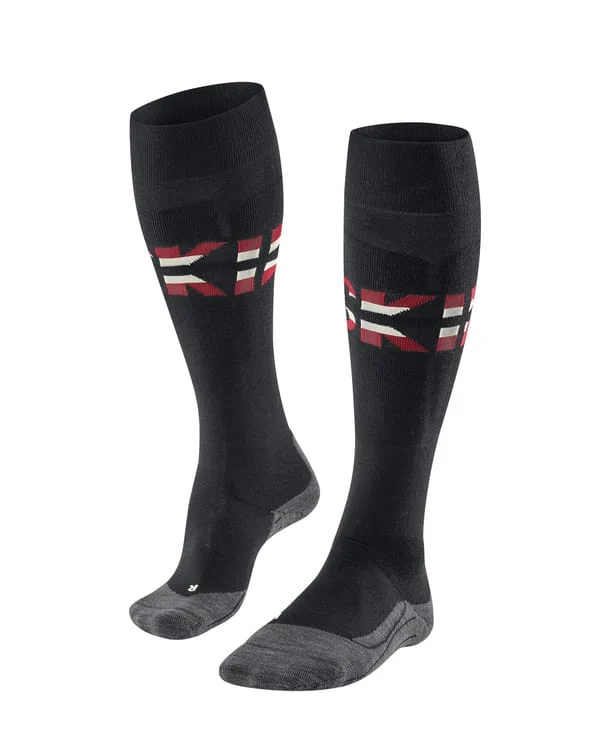 Falke SK4 Black Mix “Ski”