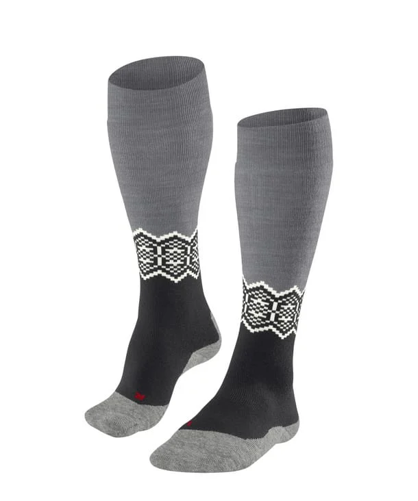 Falke SK2 Women Black Mix Trend