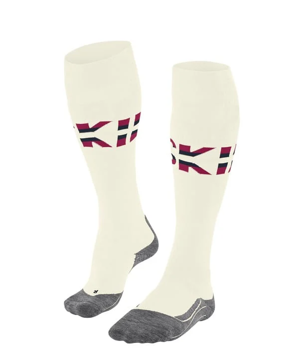Falke SK4 Women Off White “Ski”