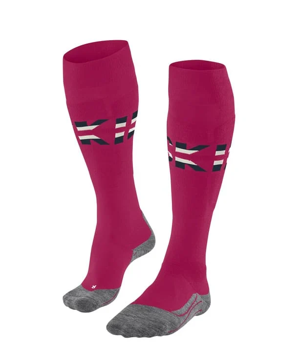 Falke SK4 Women Red “Ski”