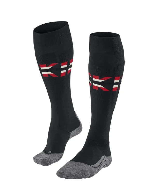 Falke SK4 Women Black Mix “Ski”