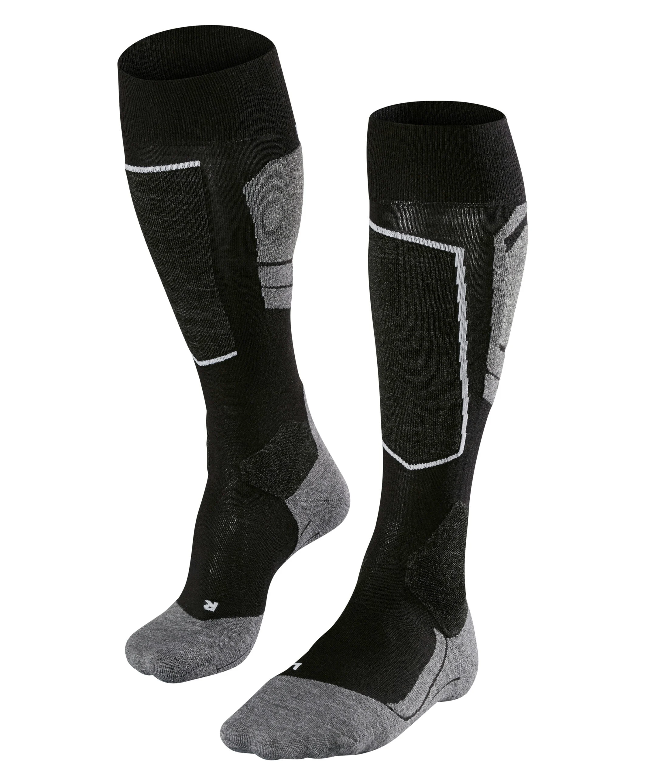 Falke SK4 Women Black Mix