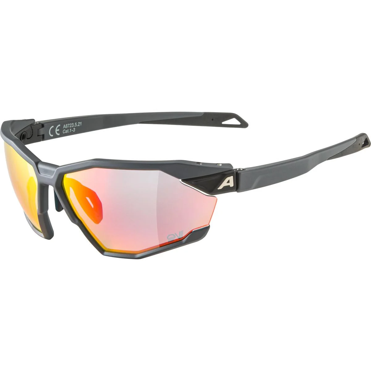 Alpina Twist Six QV - Cat 1-3