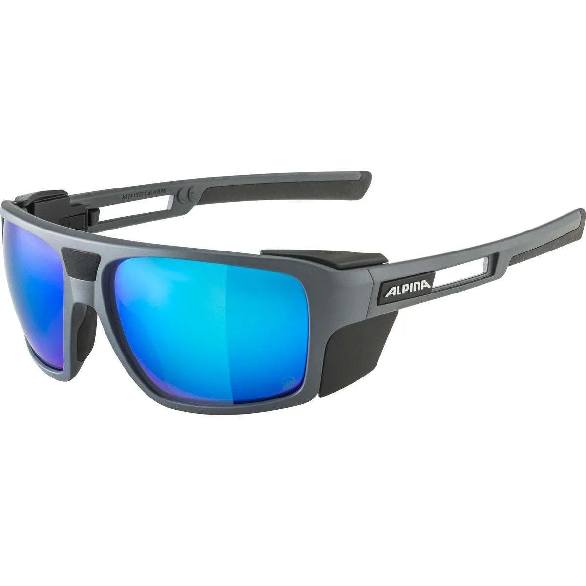 Alpina Skywalsh Q - Cat 4