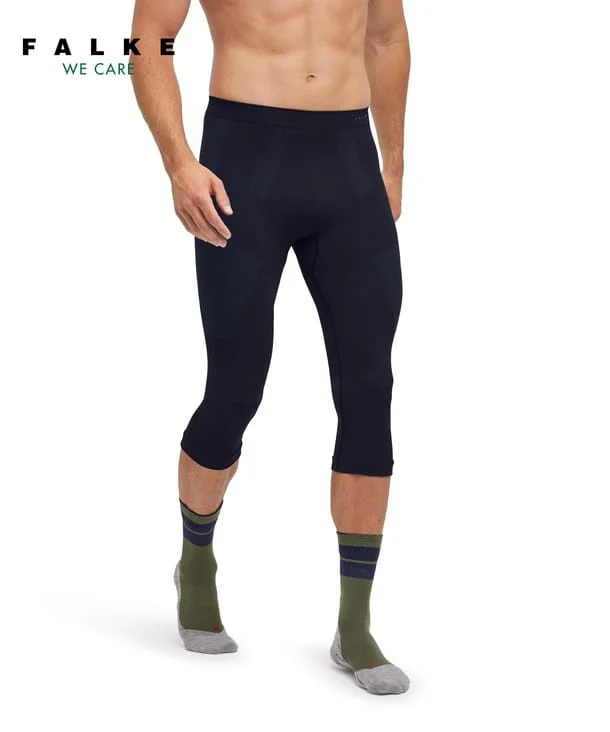 Falke 3/4 Tights Warm Black