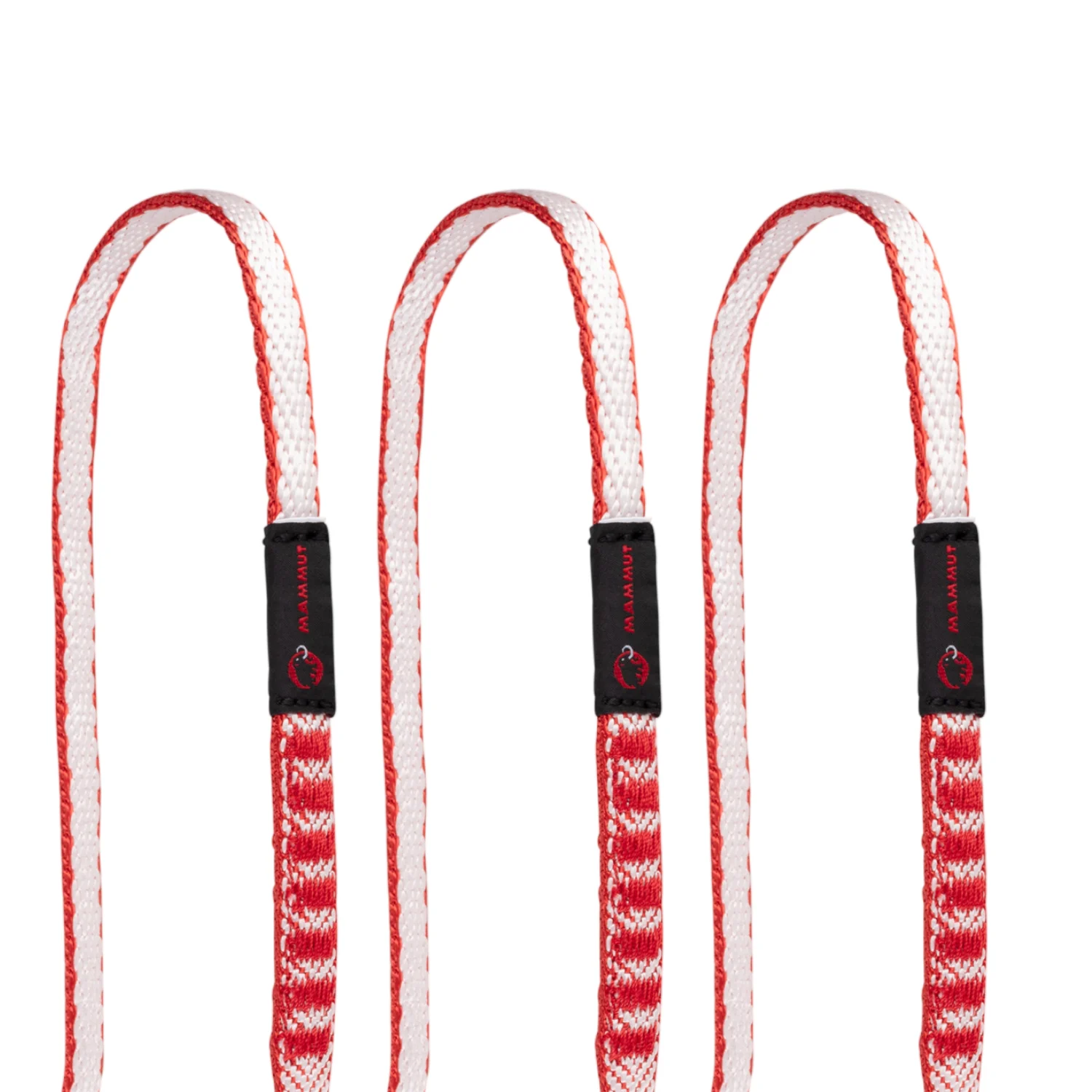 Mammut Contact Dyneema Sling 8mm x 60cm 3-Pack