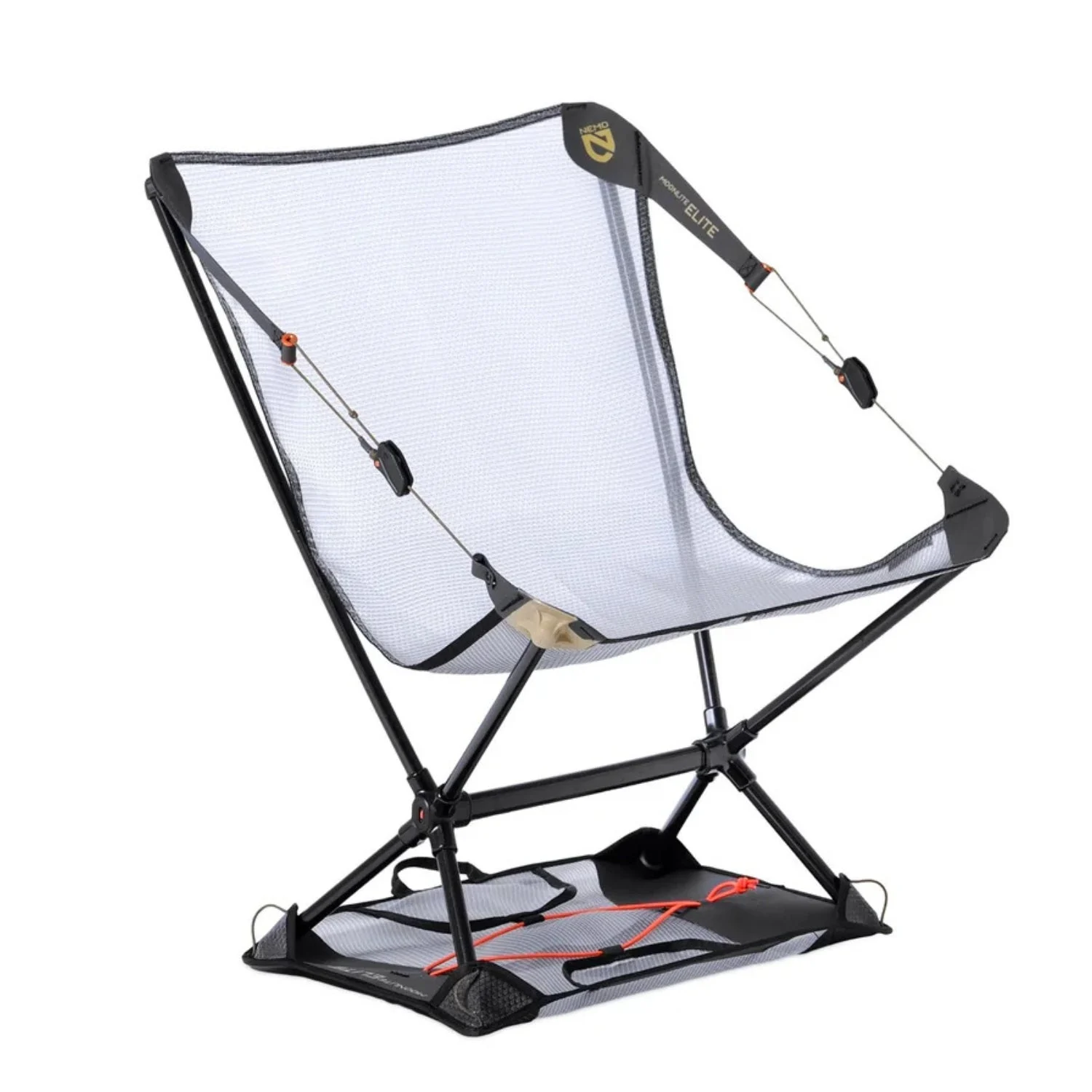 Nemo Moonlite Elite Reclining Camp Chair