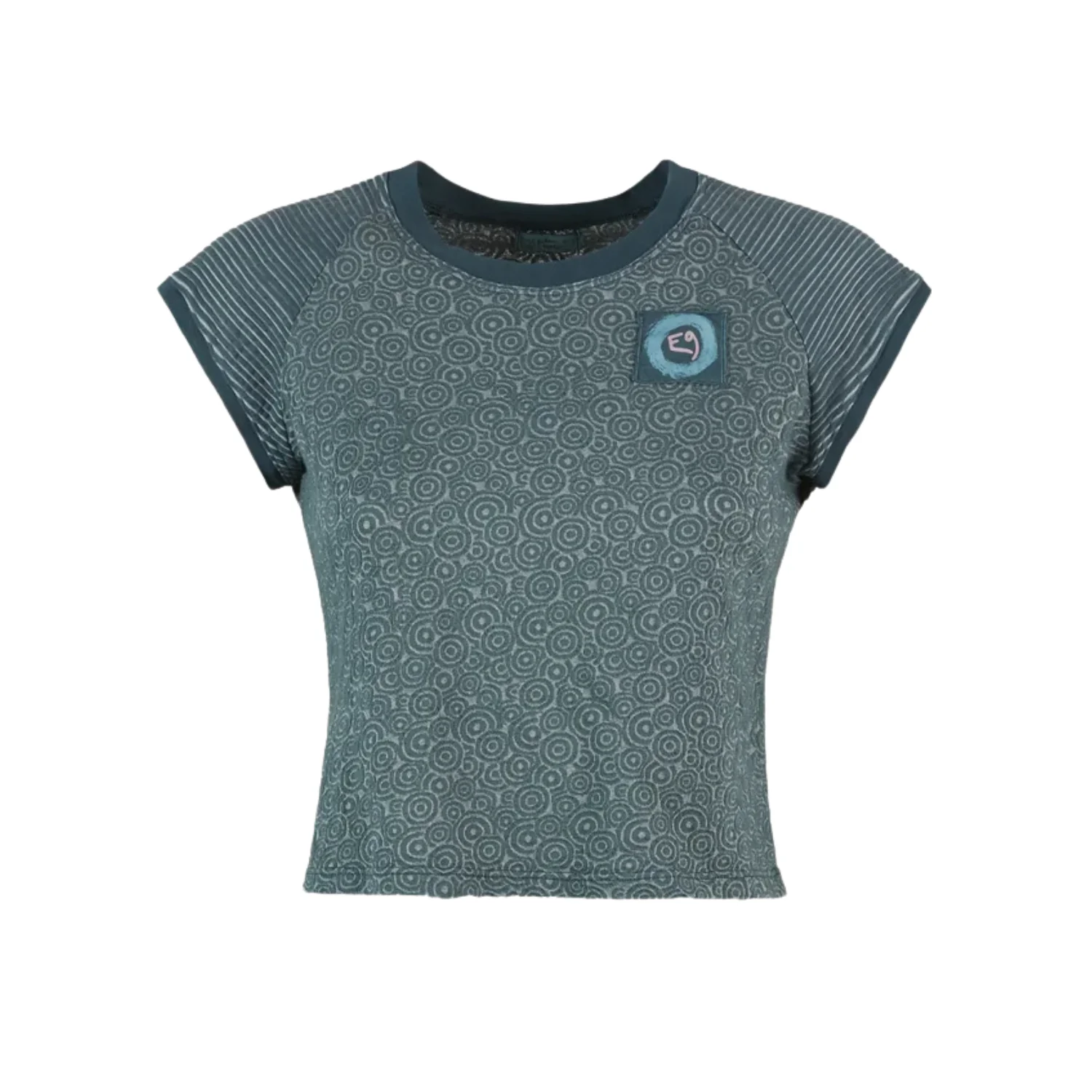 E9 Audrey Crop Top - Women's