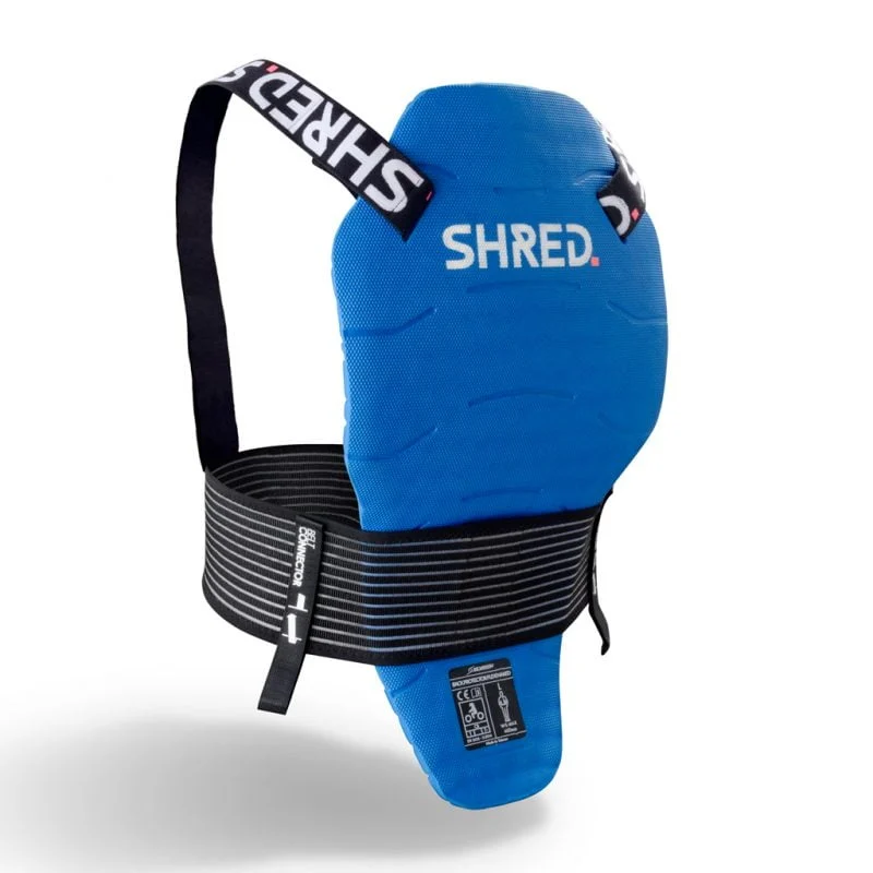 SHRED Flexi Back Protector Naked
