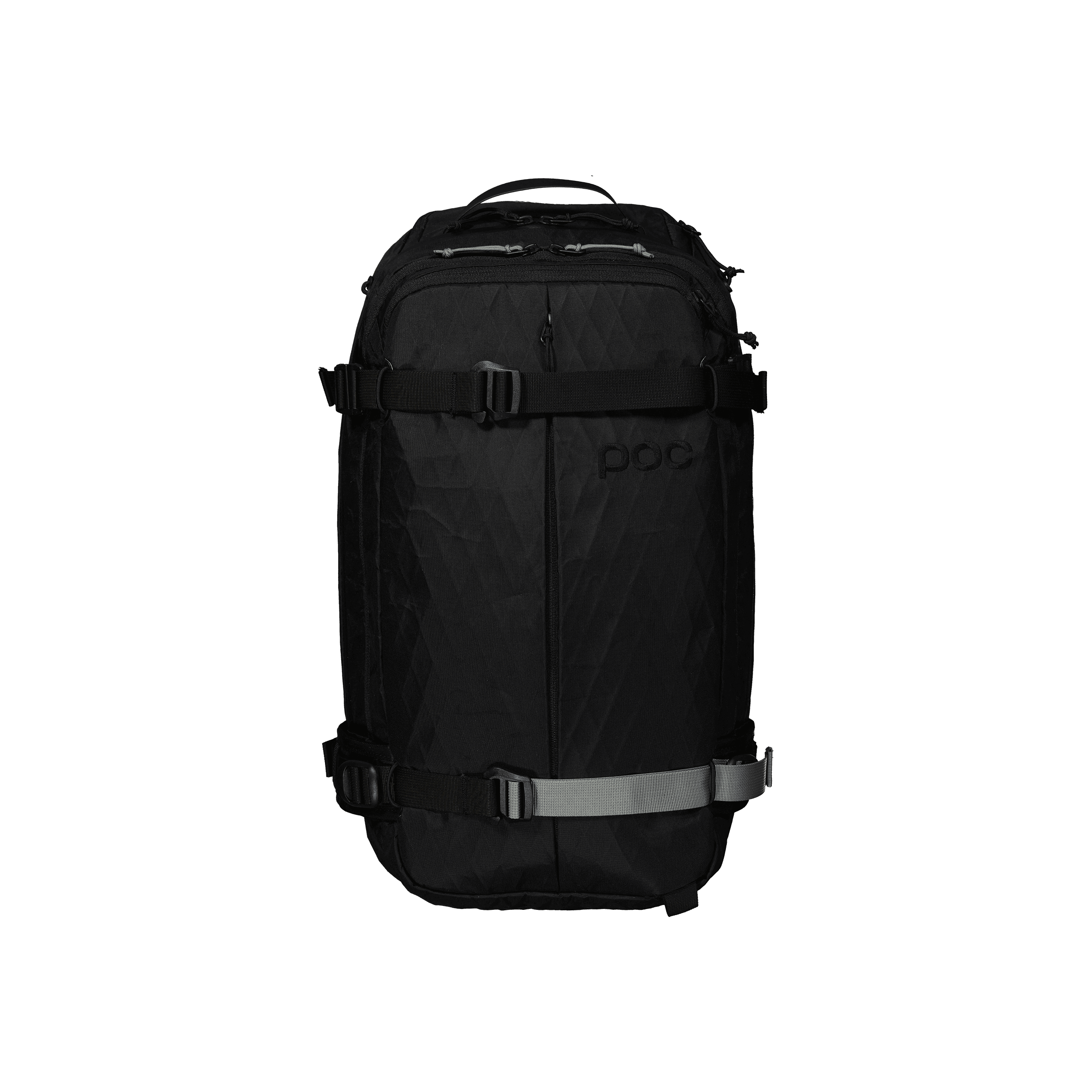 POC Dimension VPD Backpack Uranium Black