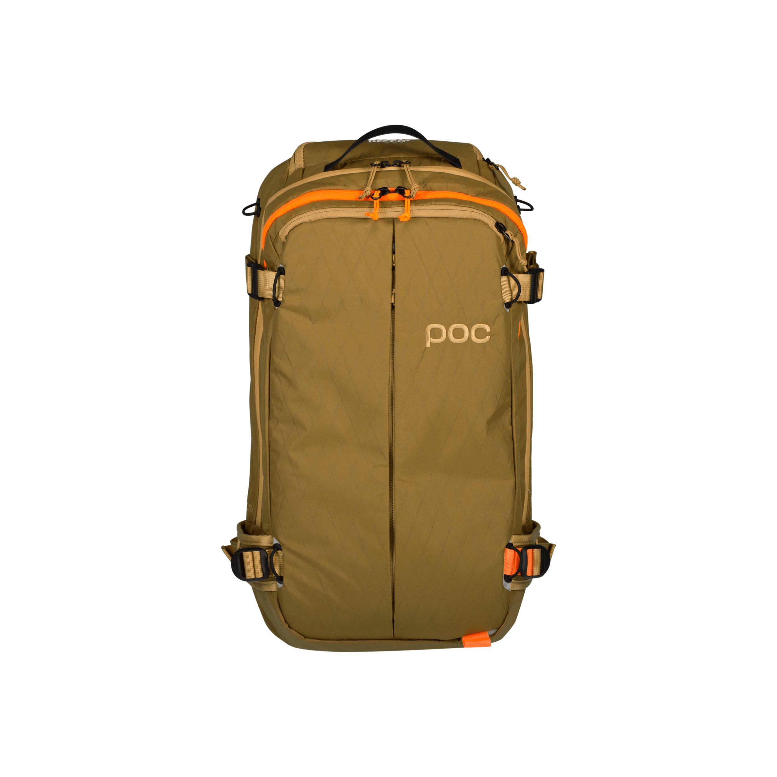 POC Dimension VPD Backpack Aragonite Brown