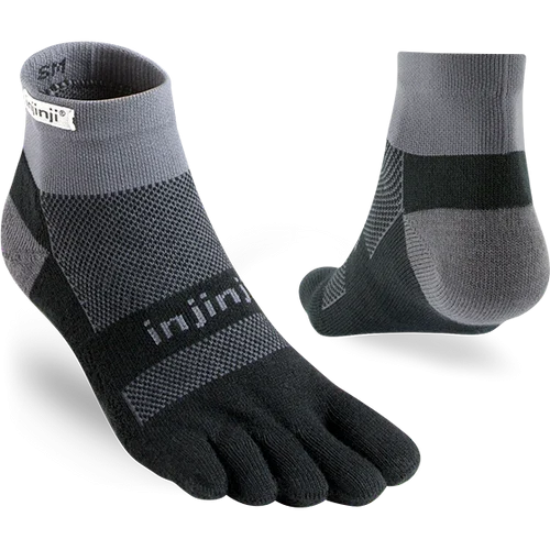 Injinji Run Midweight Mini Crew